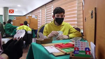 Briç, görsel eğitim programıyla 13 yaş altı çocuklar arasında yaygınlaştırılacak