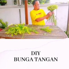 Bunga Murah Pun Cantik Buat Bunga Tangan.
