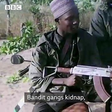 Le gouvernement du Nigeria menace de sanctions la BBC et un groupe de médias local pour glorification du terrorisme après la diffusion d'informations sur des bandes armées dans nord-ouest du pays
