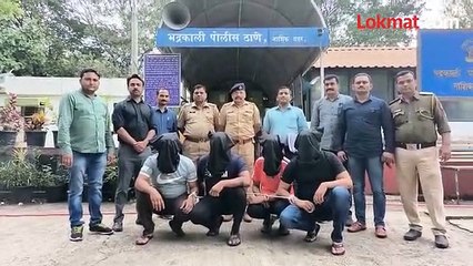 शिंदेंच्या दौऱ्यापूर्वीच शिवसेनेच्या बाळा कोकणे यांच्या चौघा हल्लेखोरांना अटक कशी केली