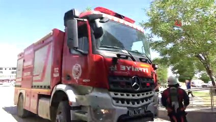 Hakkari'de bu sabah çekildi: Herkes gerçek sandı