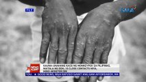 Kauna-unahang kaso ng Monkeypox sa Pilipinas, naitala ng DOH | 24 Oras News Alert