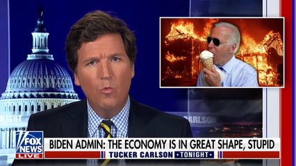 Tucker Carlson Tonight - July 28th 2022 - Fox News