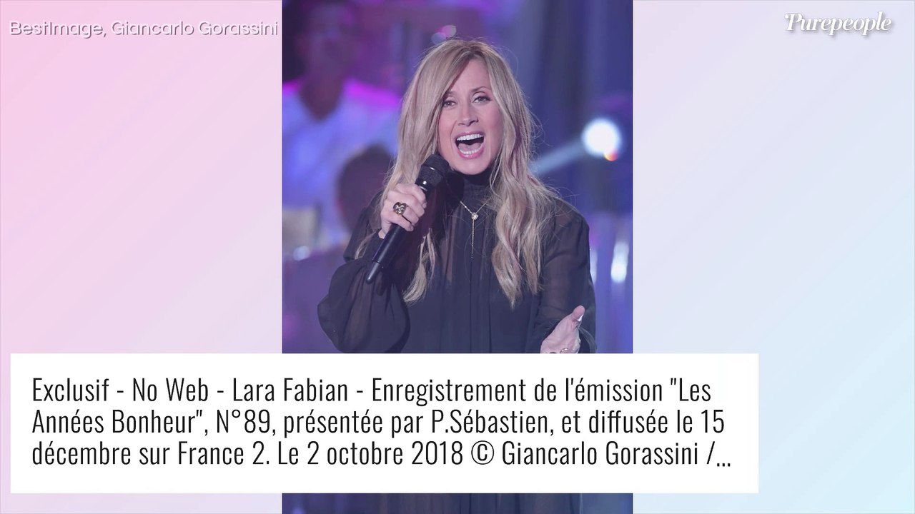 Lara Fabian installé au Québec : elle vend sa chic maison à 3 millions [PHOTOS]