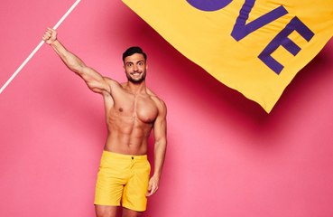 Love Island's Davide tells Ekin-Su he 'genuinely loves' her