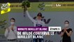 LIV White Jersey Minute / Minute Maillot Blanc LIV  - Étape 5 / Stage 5 - #TDFF2022