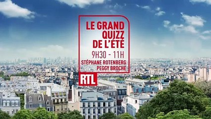 Le journal RTL de 10h du 29 juillet 2022