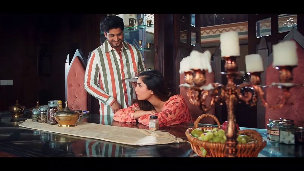 GURNAM BHULLAR | KABIL (OFFICIAL VIDEO) | ft. ISHA SHARMA | CHET SINGH | DIAMONDSTAR WORLDWIDE