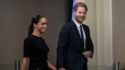 Meghan et Harry sont accusés d’avoir utilisé Lilibet pour se venger de la famille royale