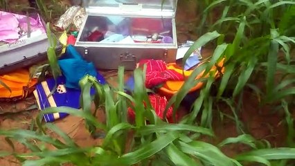 चोरों ने फिर बोला बड़ा धावा, एक साथ कई मकानों को निशाना बना लाखों के जेवर किए पार