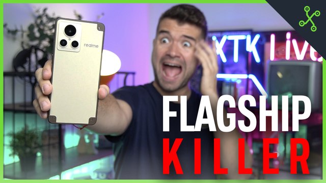 Realme GT 2 Master Explorer Edition, análisis: OJALÁ SALGA DE CHINA