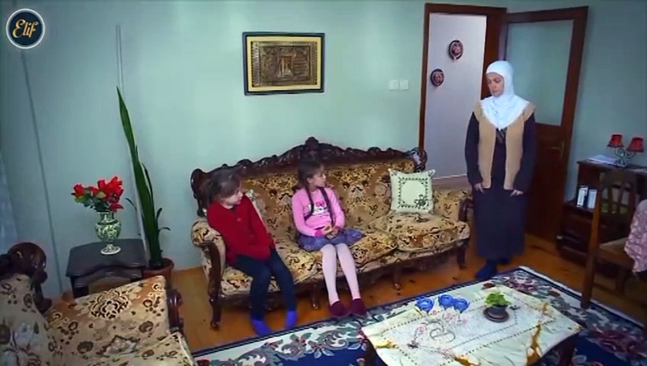 Elif - 321.Bölüm