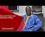 Revue de Presse du 29 Juillet 2022 avec Mouhamed Ndiaye