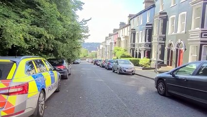 Man reportedly stabbed in Crawford Square area of Derry