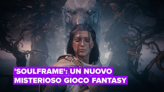 'Soulframe' è il nuovo universo parallelo di 'Warframe'