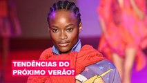 5 tendências para o verão segundo a New York Fashion Week