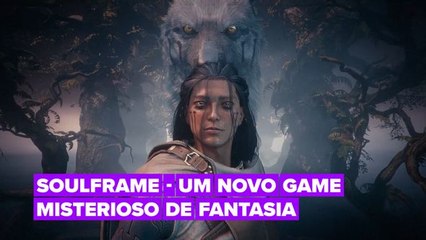 Soulframe é o novo universo especular de Warframe
