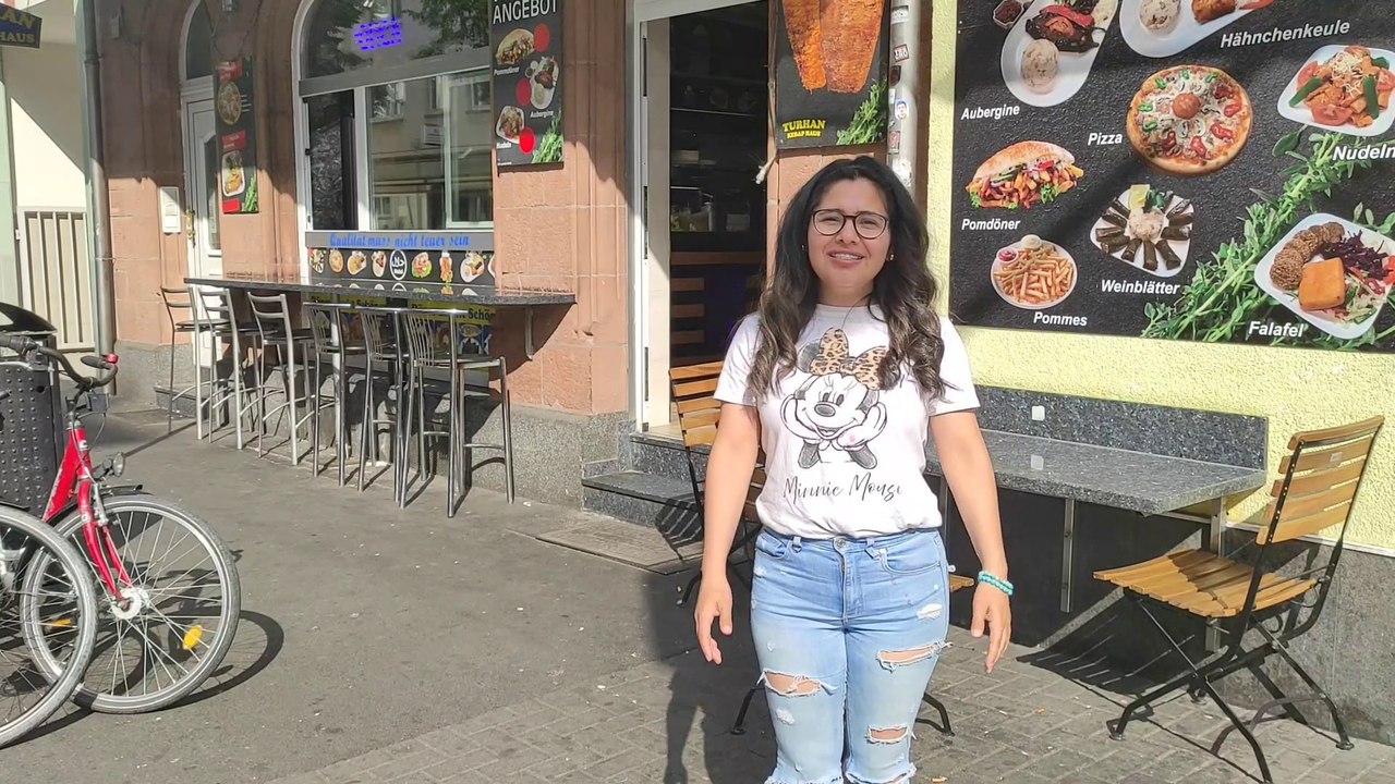 Así es la Comida Rápida Alemana: Dönner Kebab ⚫
