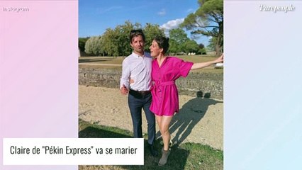Pékin Express : Une gagnante de l'émission va se marier, sa grande annonce !