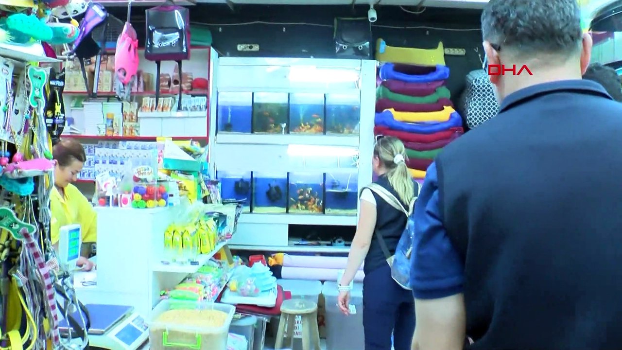 Merdiven altı evcil hayvan satışına ceza