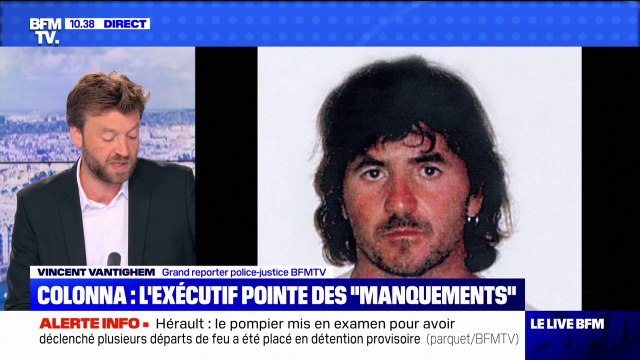 Mort d'Yvan Colonna: un rapport remis à l'exécutif pointe des manquements à la prison d'Arles