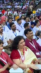 Watch: CM Arvind Kejriwal At Closing Ceremony Of Delhi Govt Happiness Utsav