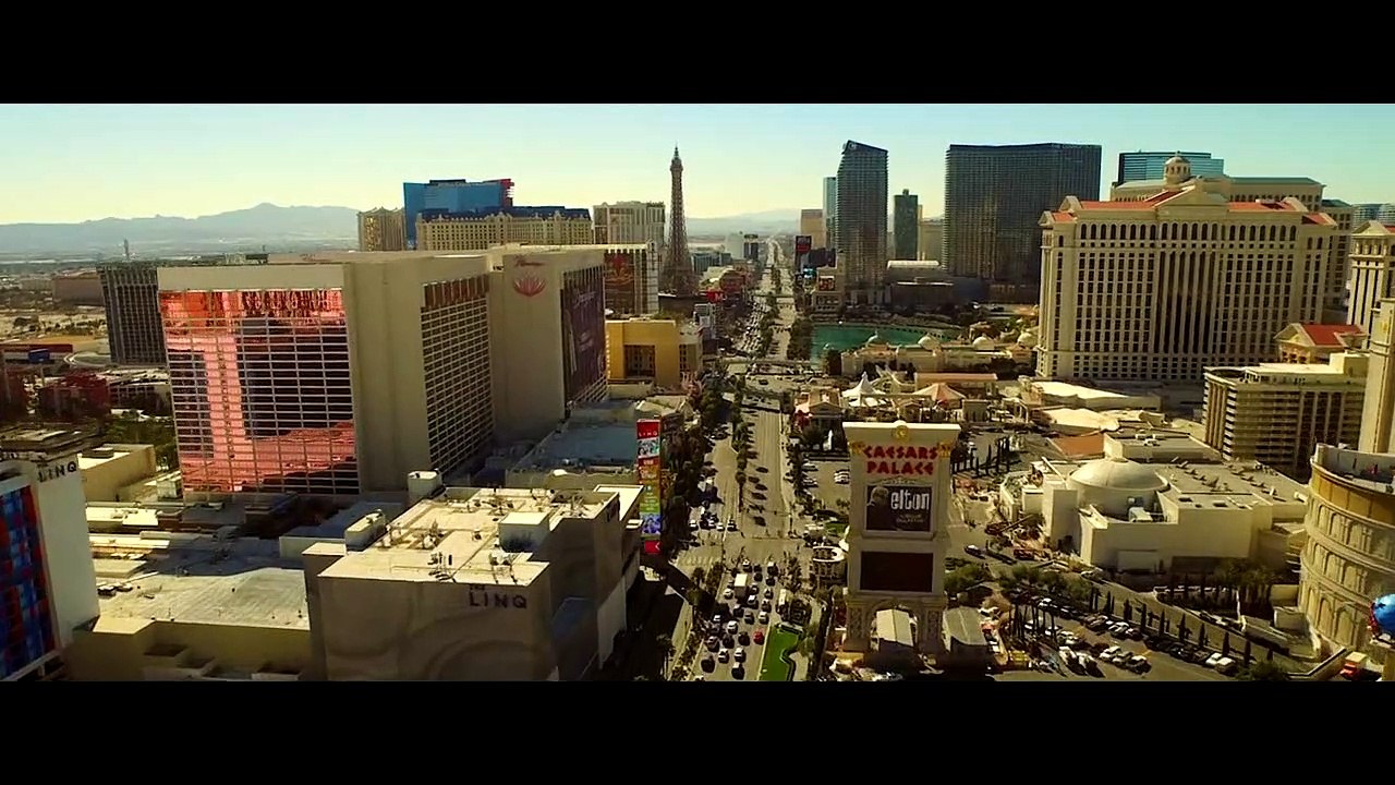 Blowback - Time for Payback Trailer DF