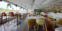 Brunch Aqua Restaurant (Suresnes) - OuBruncher