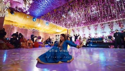 Saajan Kay ghar Song - Solo - Mehndi Dance