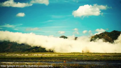 This is an incredible record- At least 30 Russian base BLOWN UP by US-made M142!