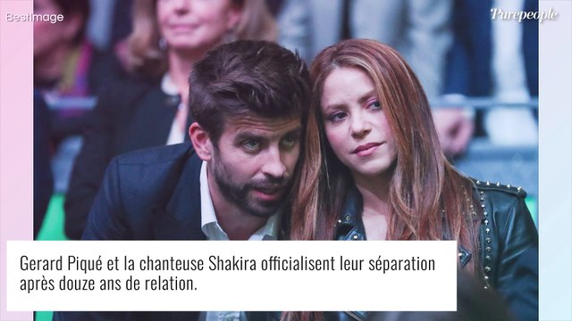 Shakira séparée de Gerard Piqué, elle obtient la garde des enfants... mais va payer plusieurs millions !