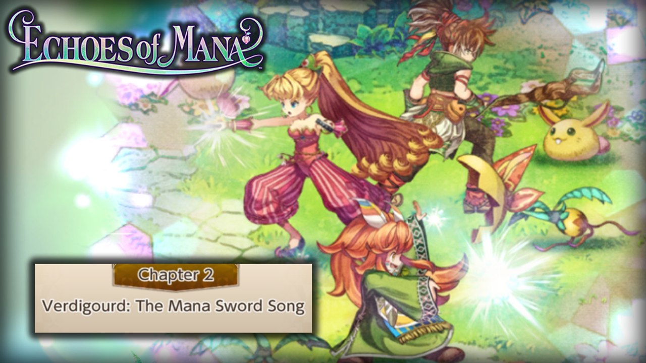 Echoes of Mana 2022 046 Chapter 2 Very Hard