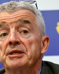 Le salaire du PDG de Ryanair Michael O'Leary a flambé de 290 % - F