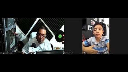 SALSA GORDA CON SAMMY TIMBAL