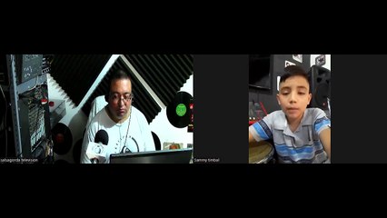 SALSA GORDA CON SAMMY TIMBAL