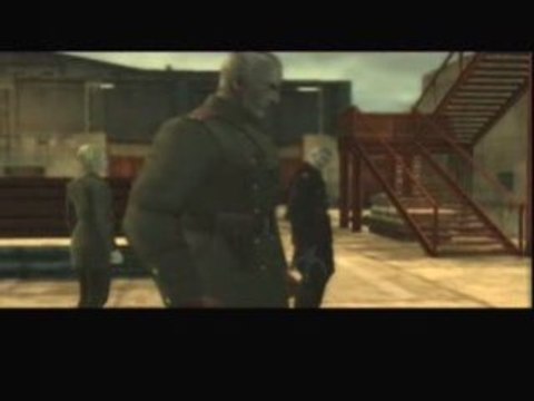 Metal Gear Solid 3 P13 vostfr Cinématiques !