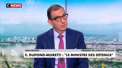 Jean Messiha : «Quand on met de la police on voit bien que ça règle les choses»