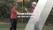 Team France : Un trio de choc
