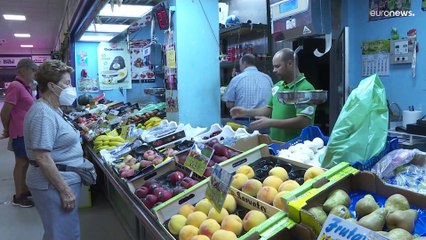 La inflación crece en España al 10,8%, la mayor desde 1984