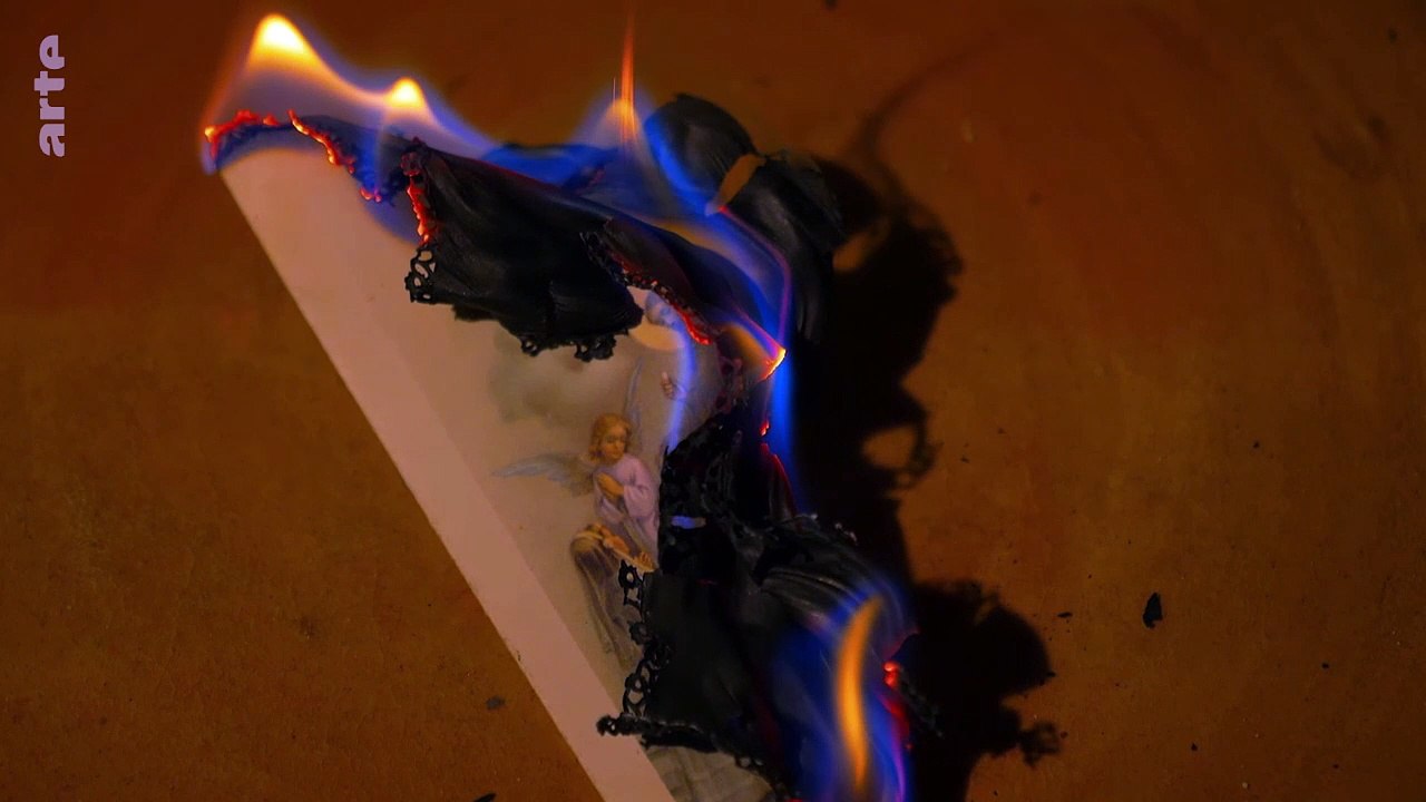 REPORTAGE - Mafioso, au cœur des ténèbres (2022)