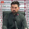 İlhan Palut'tan Ryan Babel açıklaması