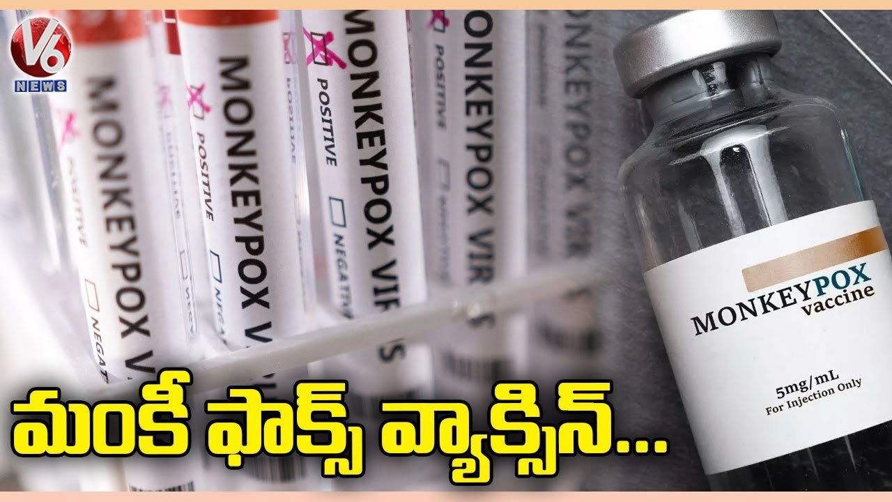 Special Report On Monkeypox Cases Increasing In India | Monkeypox Vaccine | V6 News