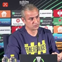 İsmail Kartal: "Mesut Özil'i oynatmak istiyoruz"