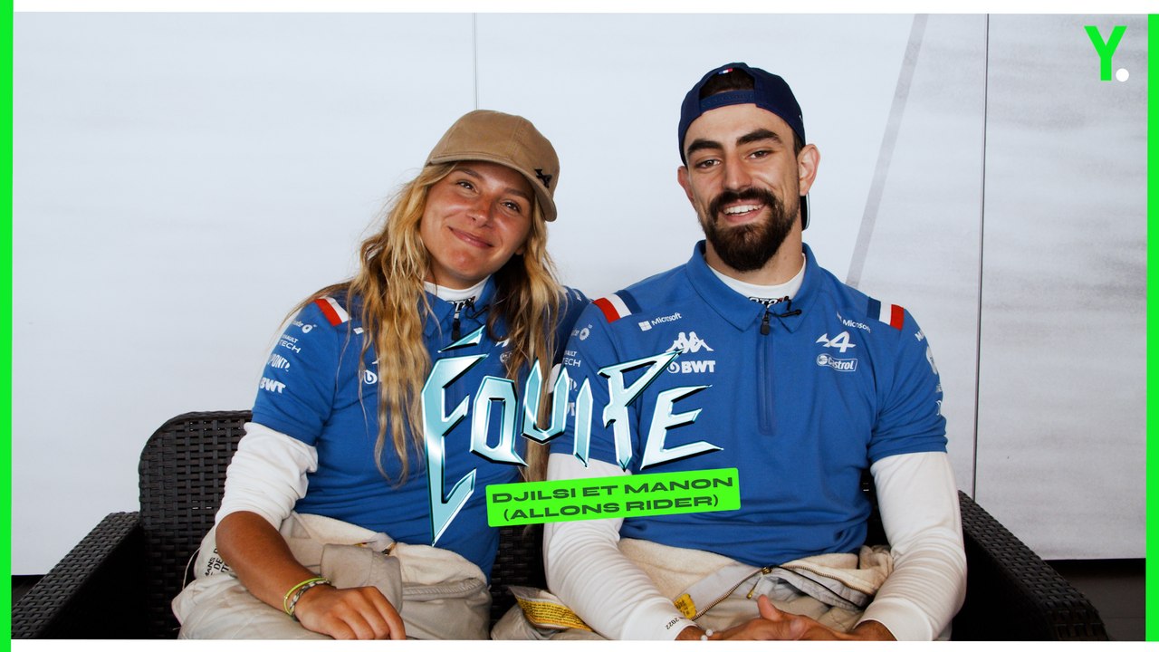 Grand Prix Explorer : les créateurs de contenus balancent sur les entrainements