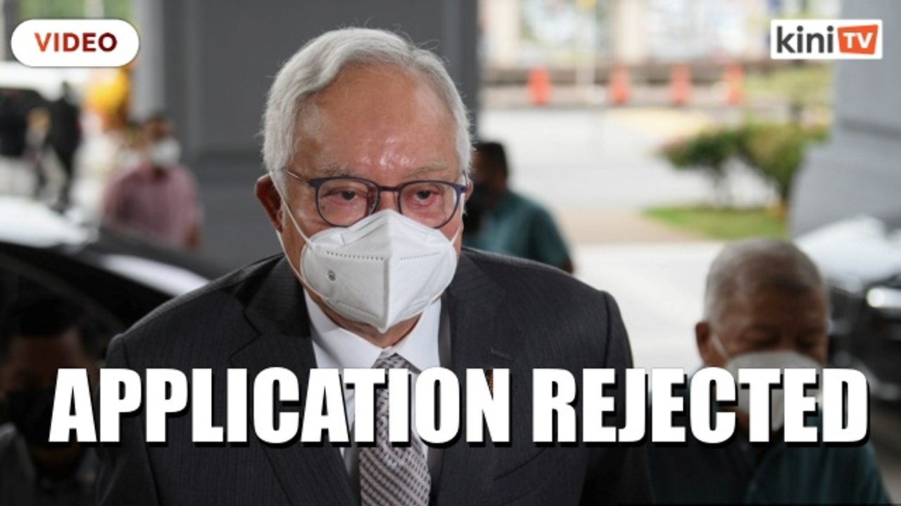 Najib's bid to postpone SRC appeal rejected by Federal Court