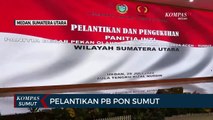 Ketua Umum KONI Lantik Edy Rahmayadi sebagai Ketua PB PON ke-21 Tahun 2024