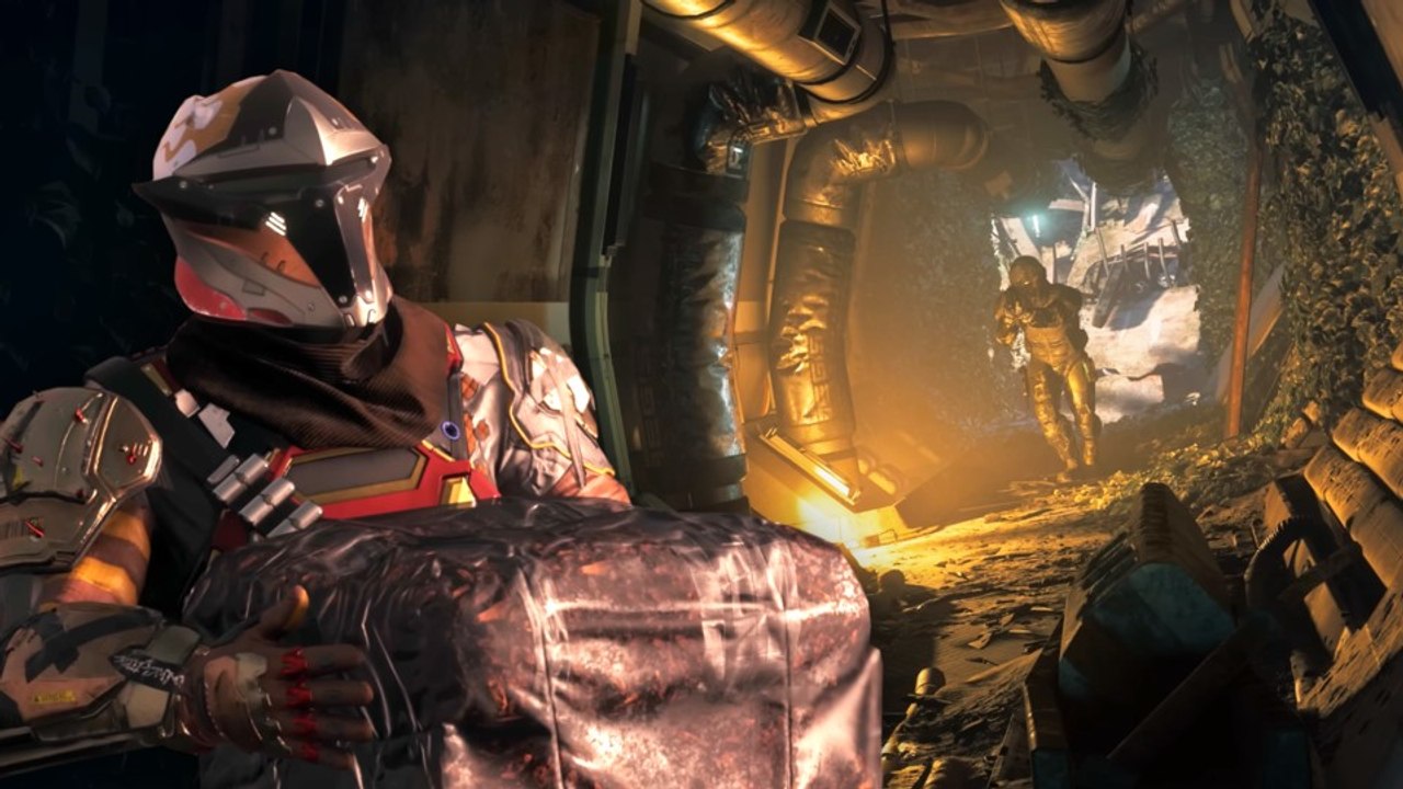 Star Citizen zeigt im Trailer neue Wracks und Siedlungen, die ihr jetzt erkunden könnt