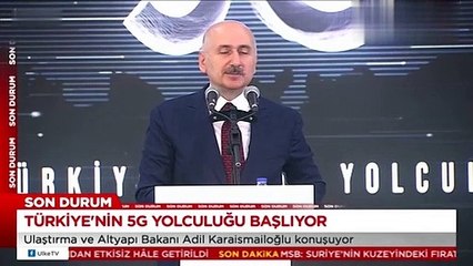 Bakan Karaismailoğlu bombayı patlattı! "Vatandaşlarımız faydalanacak" dedi! İlk kez kullanılacak