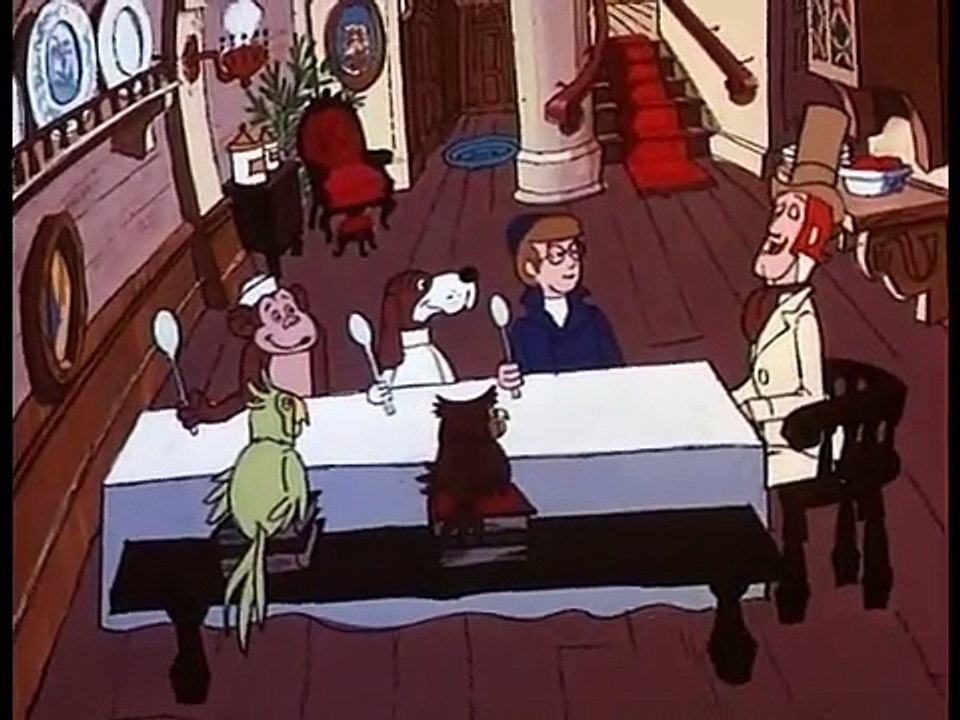 Doktor Dolittle (Folge.1)