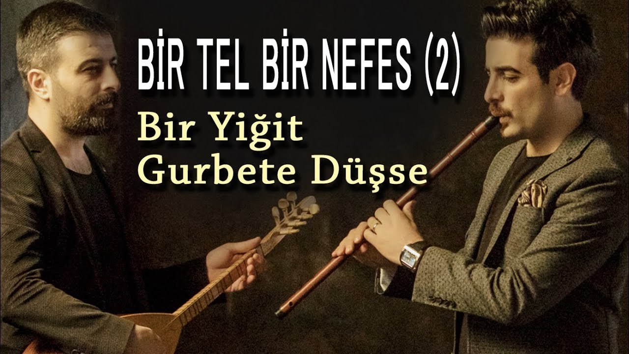 Müslüm Eke & Mustafa Eke - Bir Yiğit Gurbete Düşse (Official Audio)